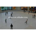 Import china products Indoor Synthetic ice rink,UHMWPE backyard hockey shooting pad